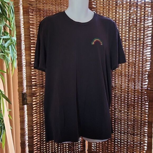 Ziggy Marley There's a Rainbow in the Sky All The Time T-shirt XXL - Picture 1 of 5